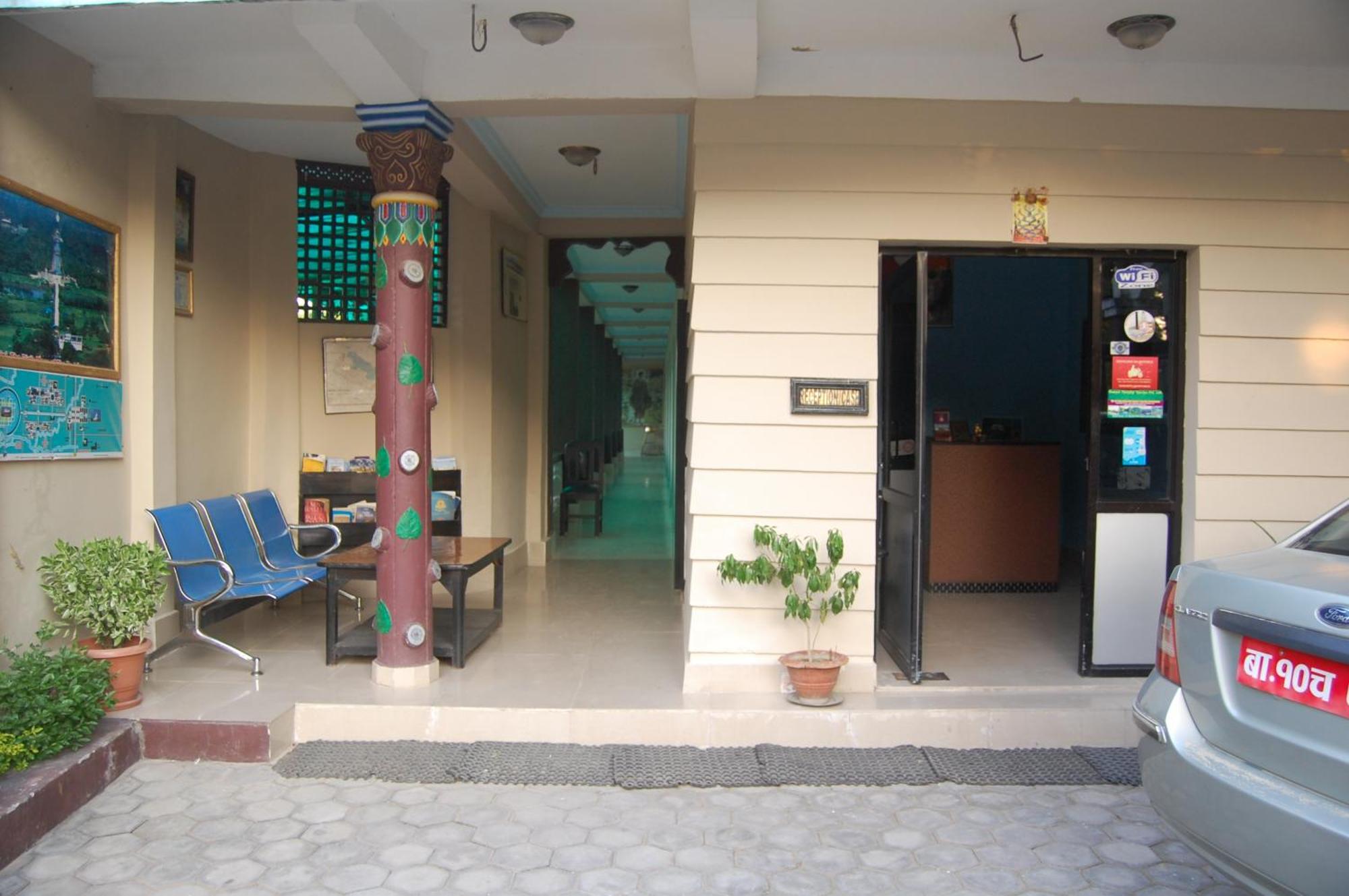 Siddhartha Guest House Rummindei Exterior photo