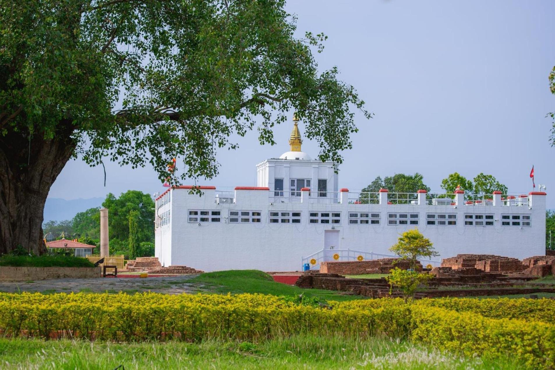 Siddhartha Guest House Rummindei Exterior photo