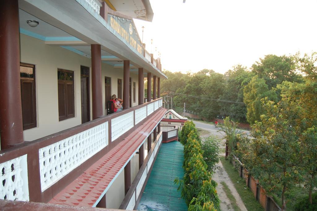 Siddhartha Guest House Rummindei Exterior photo